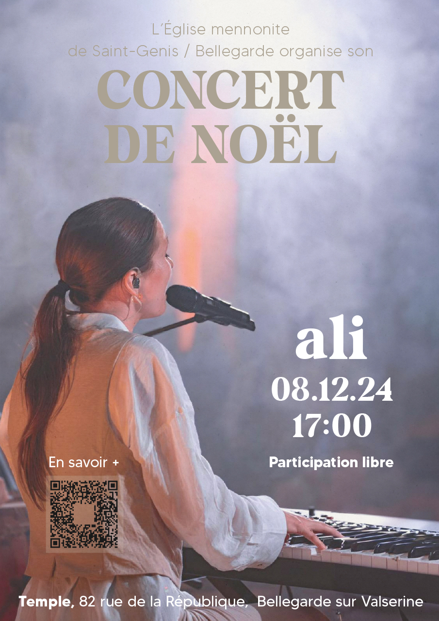 Concert Alizee Bellegarde